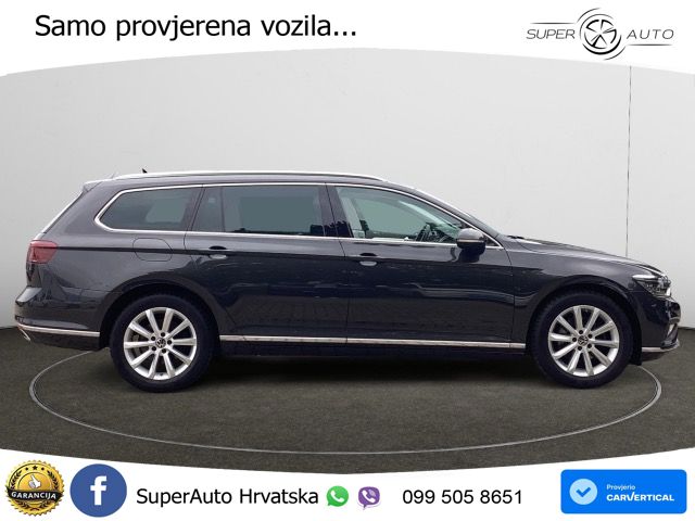 Volkswagen Passat Variant 2.0 TDI (150 KS) DSG Elegance LED+GR SJED+ACC