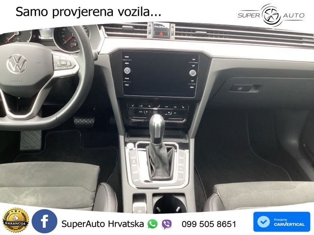 Volkswagen Passat Variant 2.0 TDI (150 KS) DSG Elegance LED+GR SJED+ACC