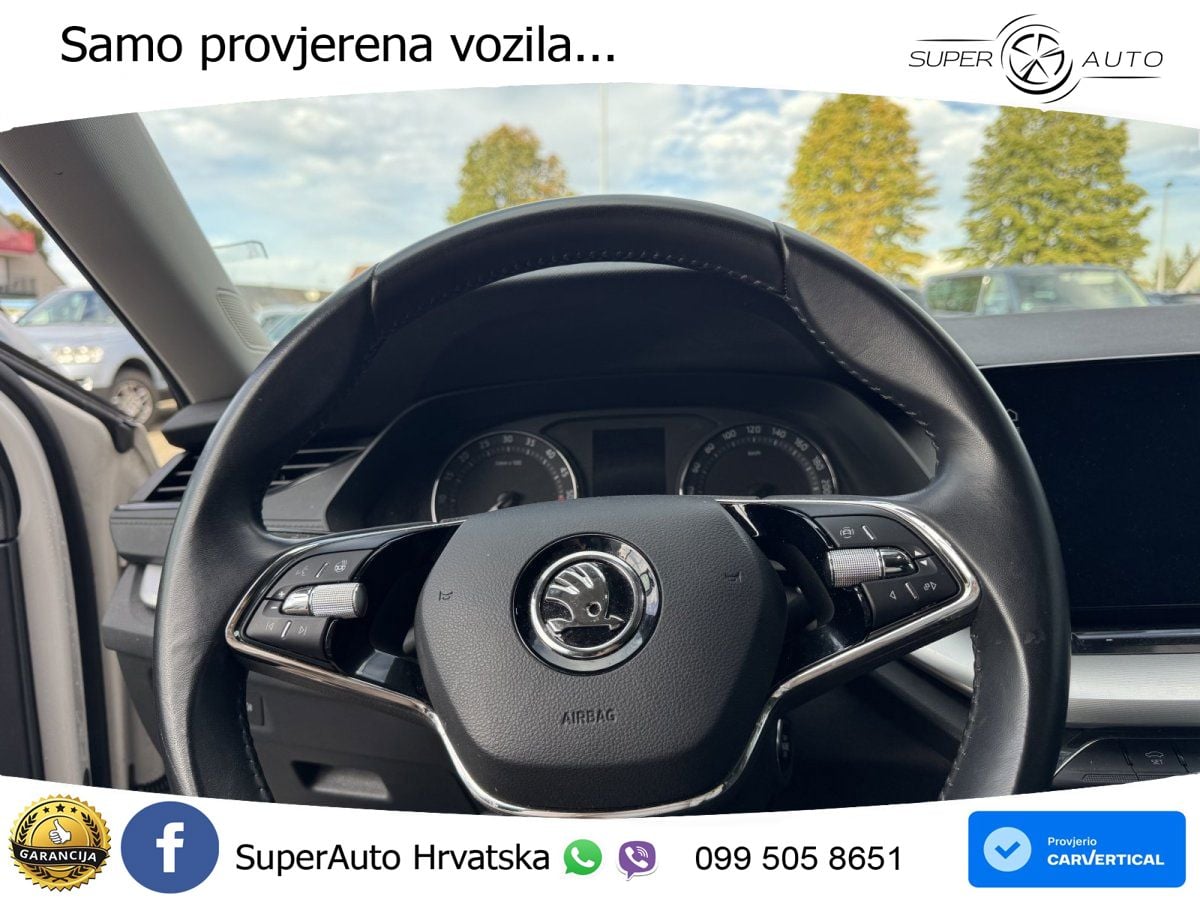 Škoda Octavia Combi 2.0 TDI (116 KS)