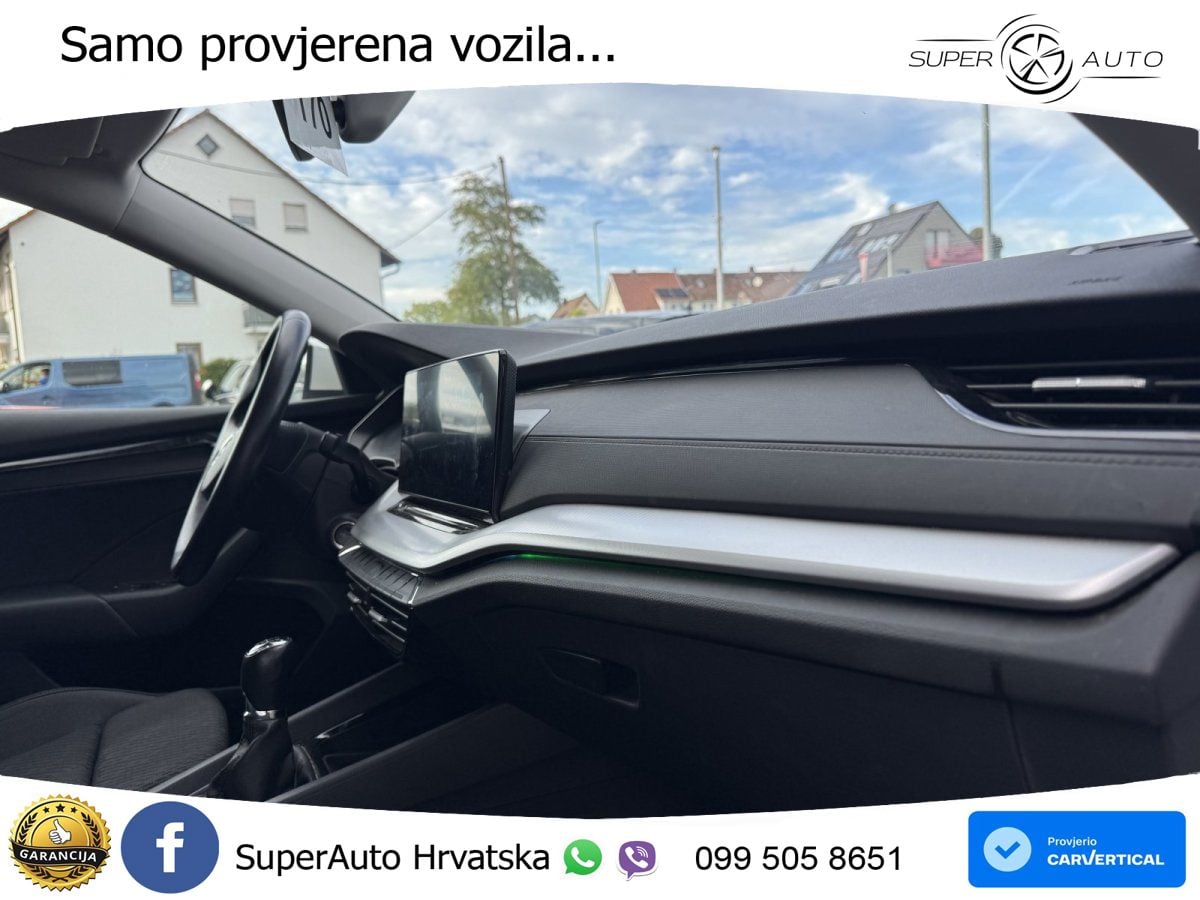 Škoda Octavia Combi 2.0 TDI (116 KS)