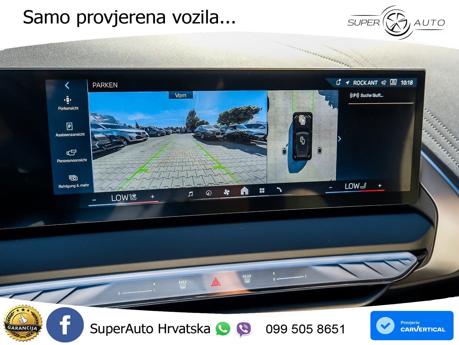 BMW X3 30e xDrive Steptronic M Sport LED+GR SJED+ACC