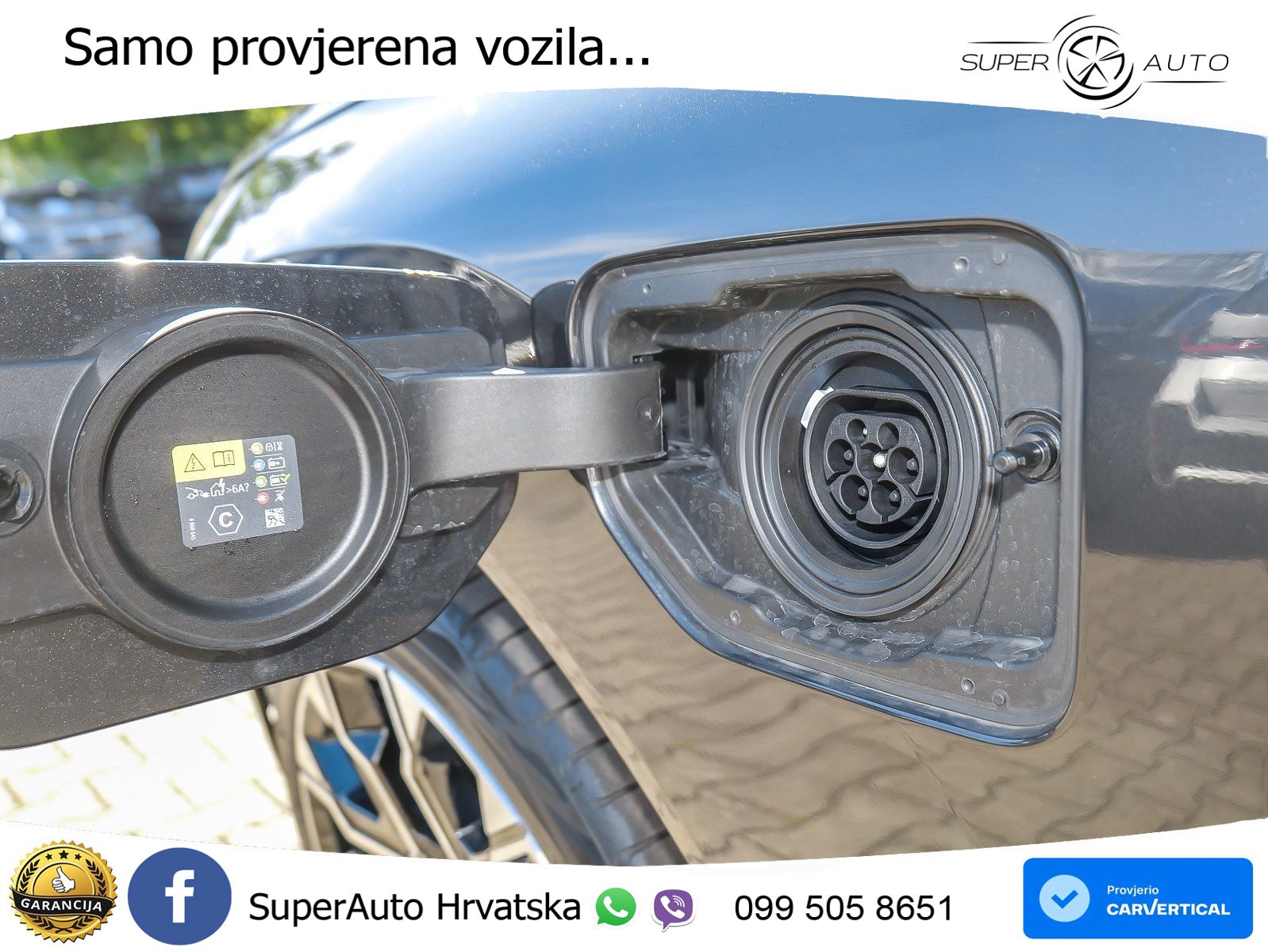 BMW X3 30e xDrive Steptronic M Sport LED+GR SJED+ACC