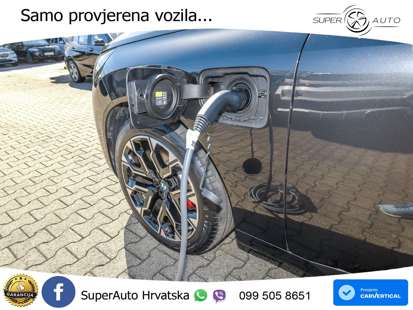 BMW X3 30e xDrive Steptronic M Sport LED+GR SJED+ACC