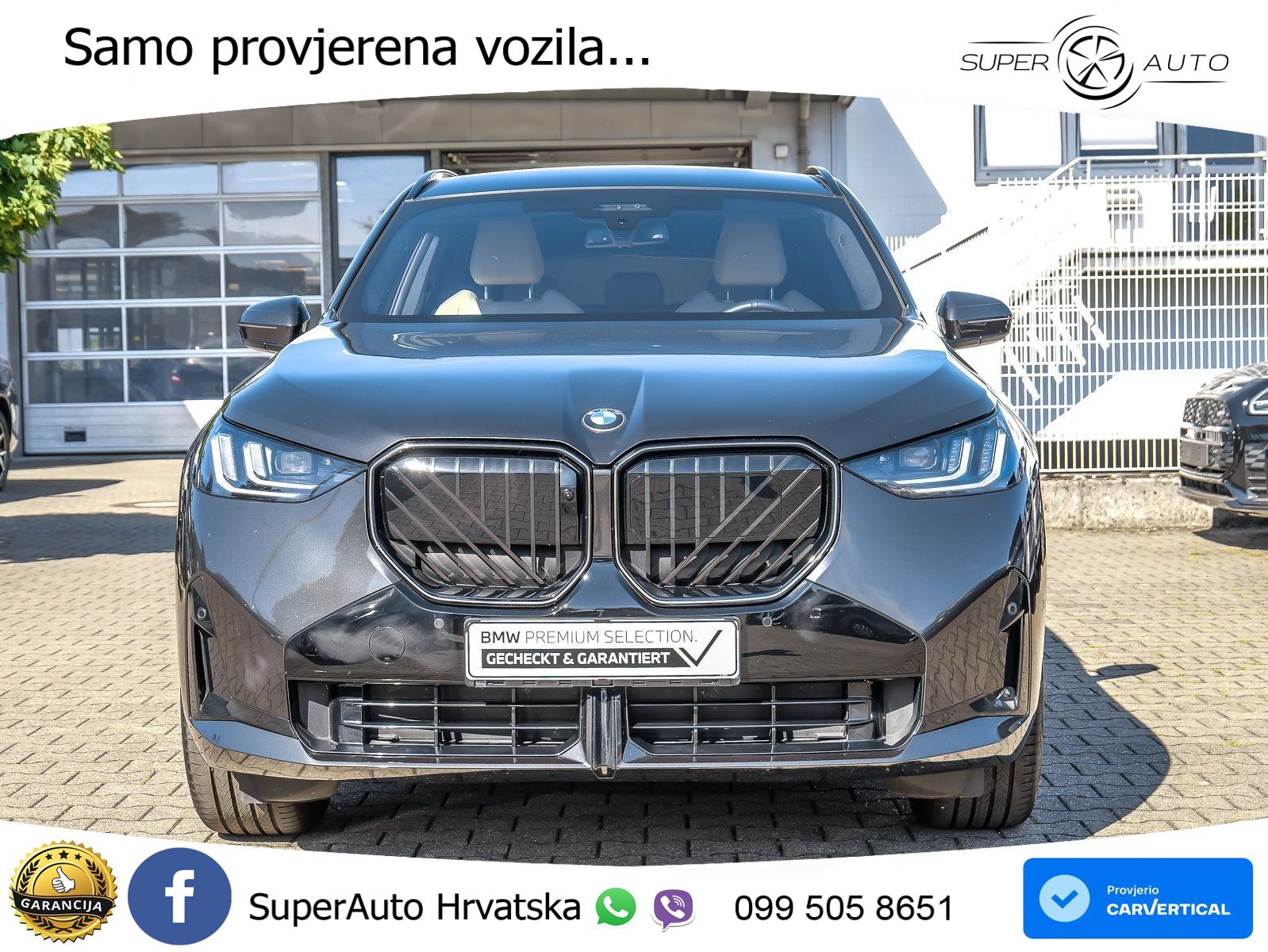 BMW X3 30e xDrive Steptronic M Sport LED+GR SJED+ACC
