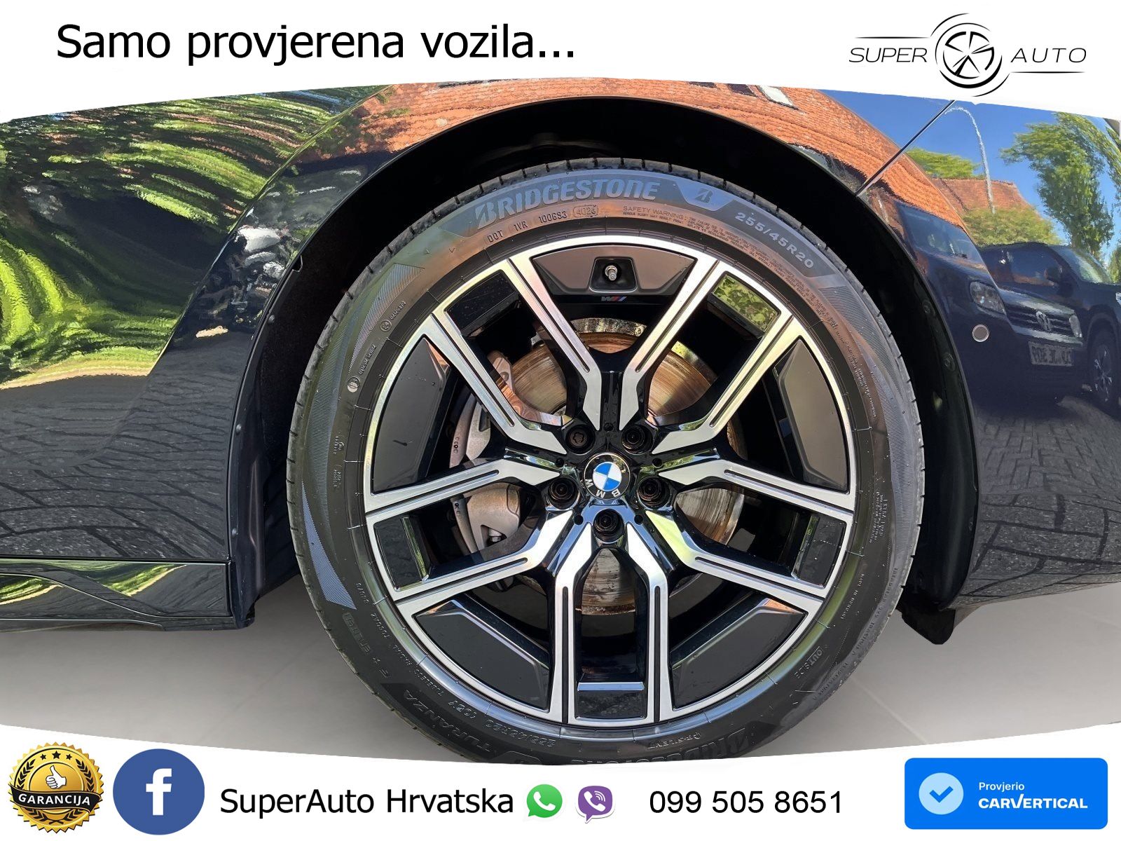 BMW 740d (299 KS) xDrive Steptronic