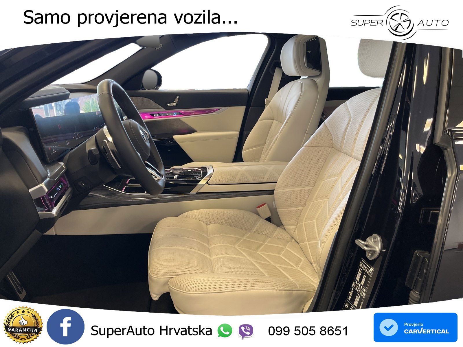 BMW 740d (299 KS) xDrive Steptronic