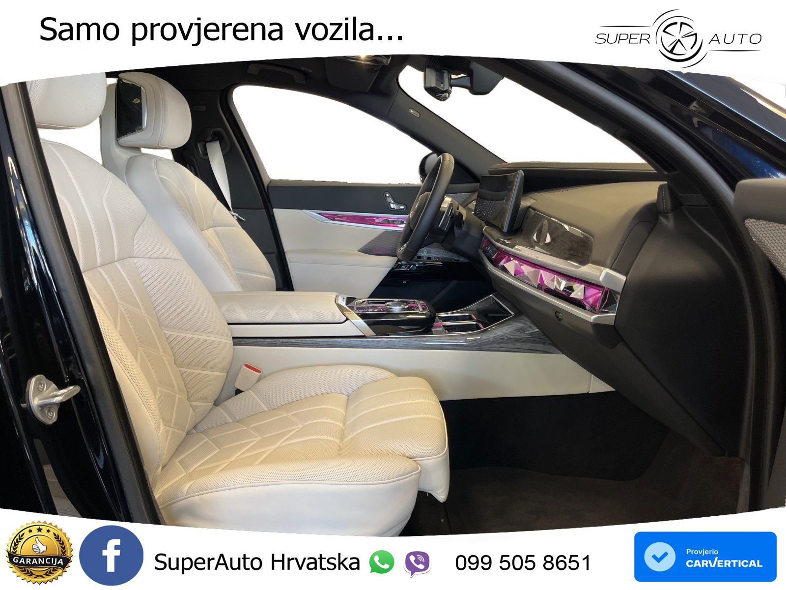 BMW 740d (299 KS) xDrive Steptronic