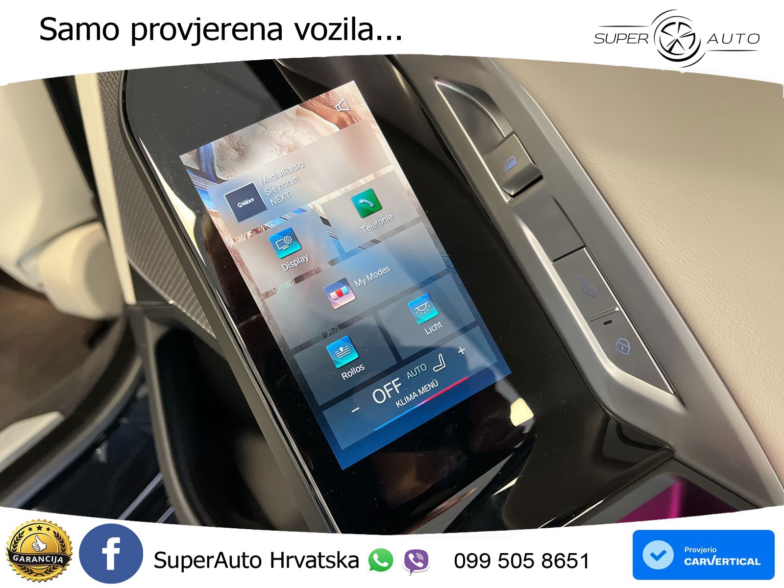 BMW 740d (299 KS) xDrive Steptronic