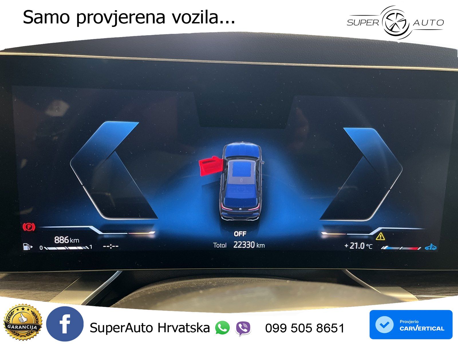 BMW 740d (299 KS) xDrive Steptronic