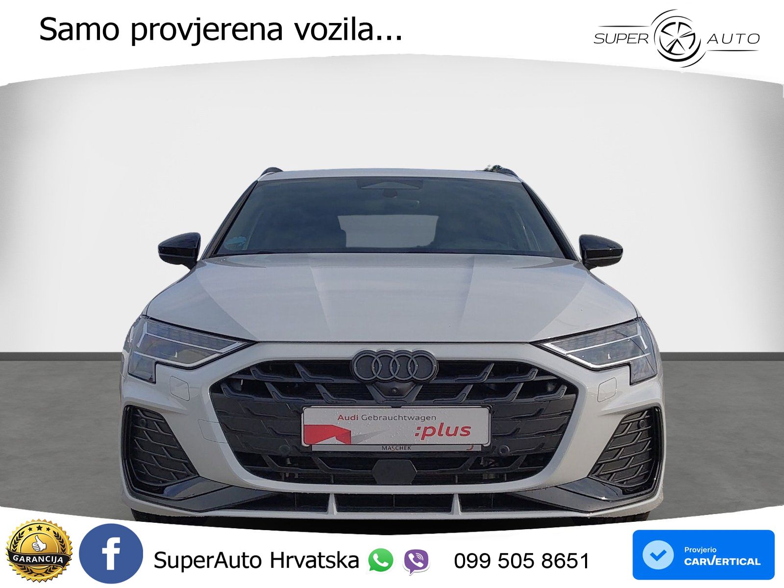 Audi A3 45 TFSIe (272 KS) S tronic S line LED+GR SJED+ACC