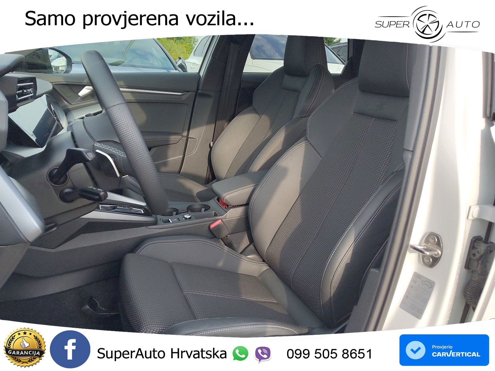 Audi A3 45 TFSIe (272 KS) S tronic S line LED+GR SJED+ACC