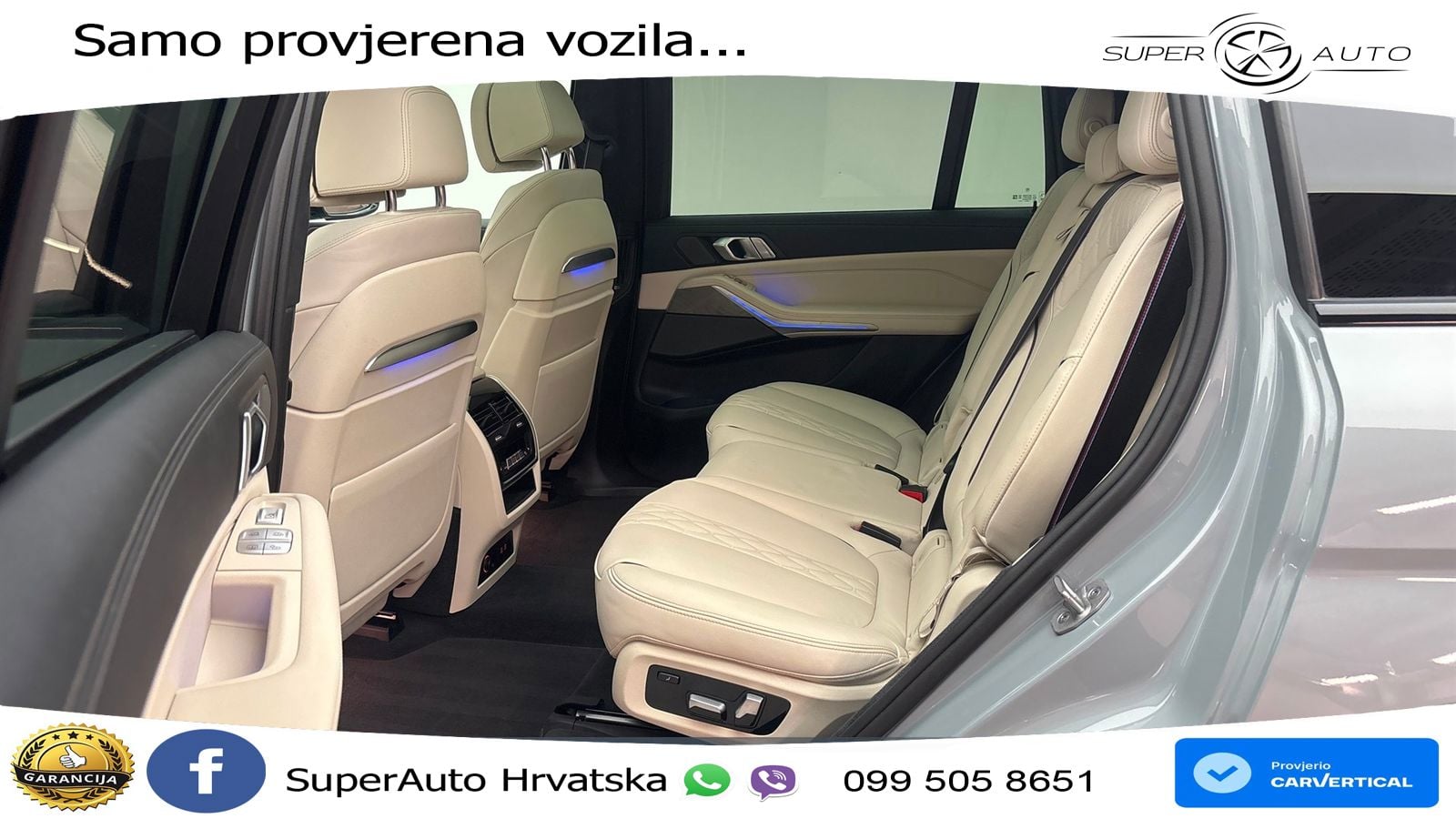 BMW X7 40d (352 KS) xDrive Steptronic ACC+HEAD+4xGR SJED+360+PANO