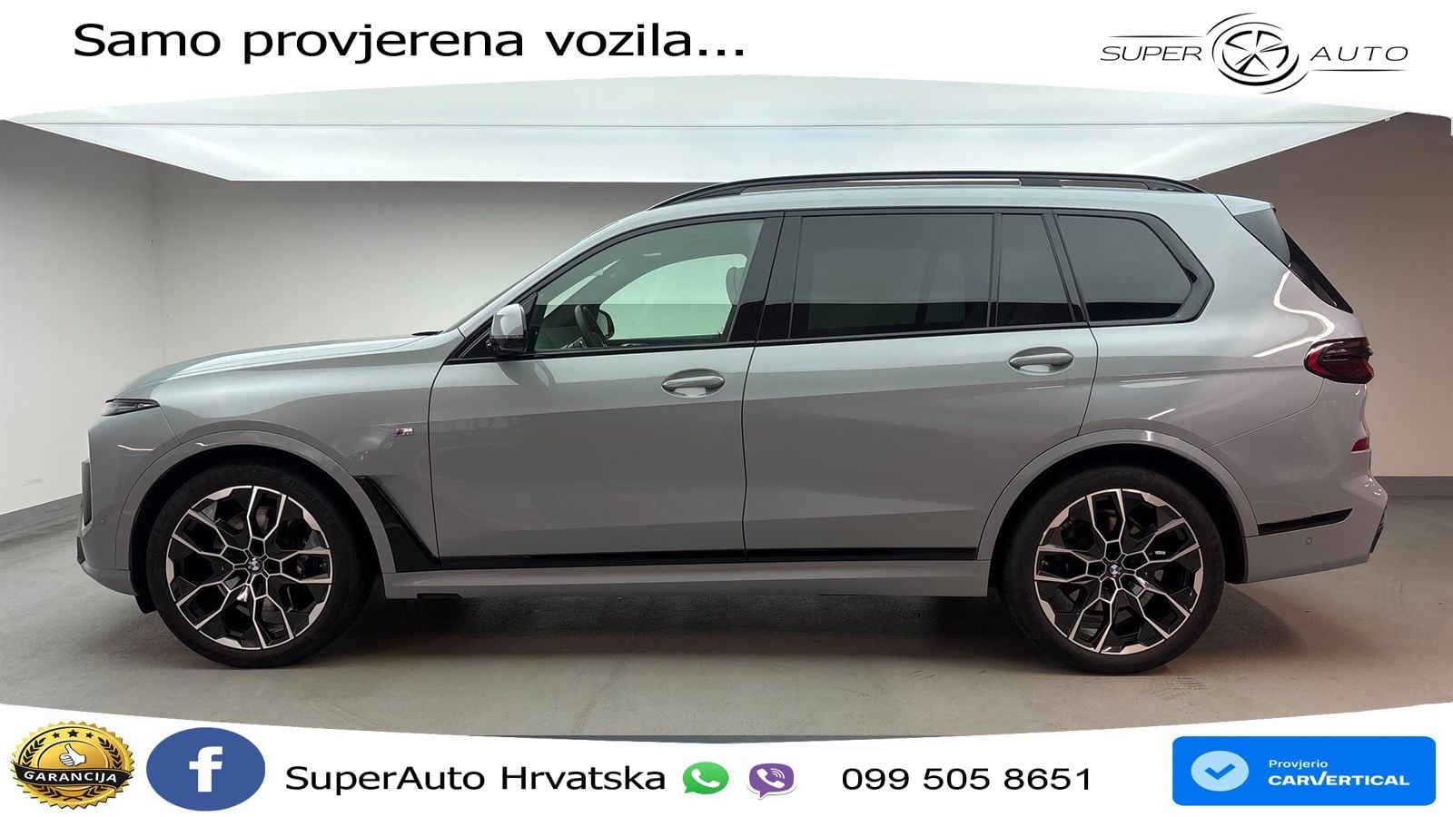 BMW X7 40d (352 KS) xDrive Steptronic ACC+HEAD+4xGR SJED+360+PANO