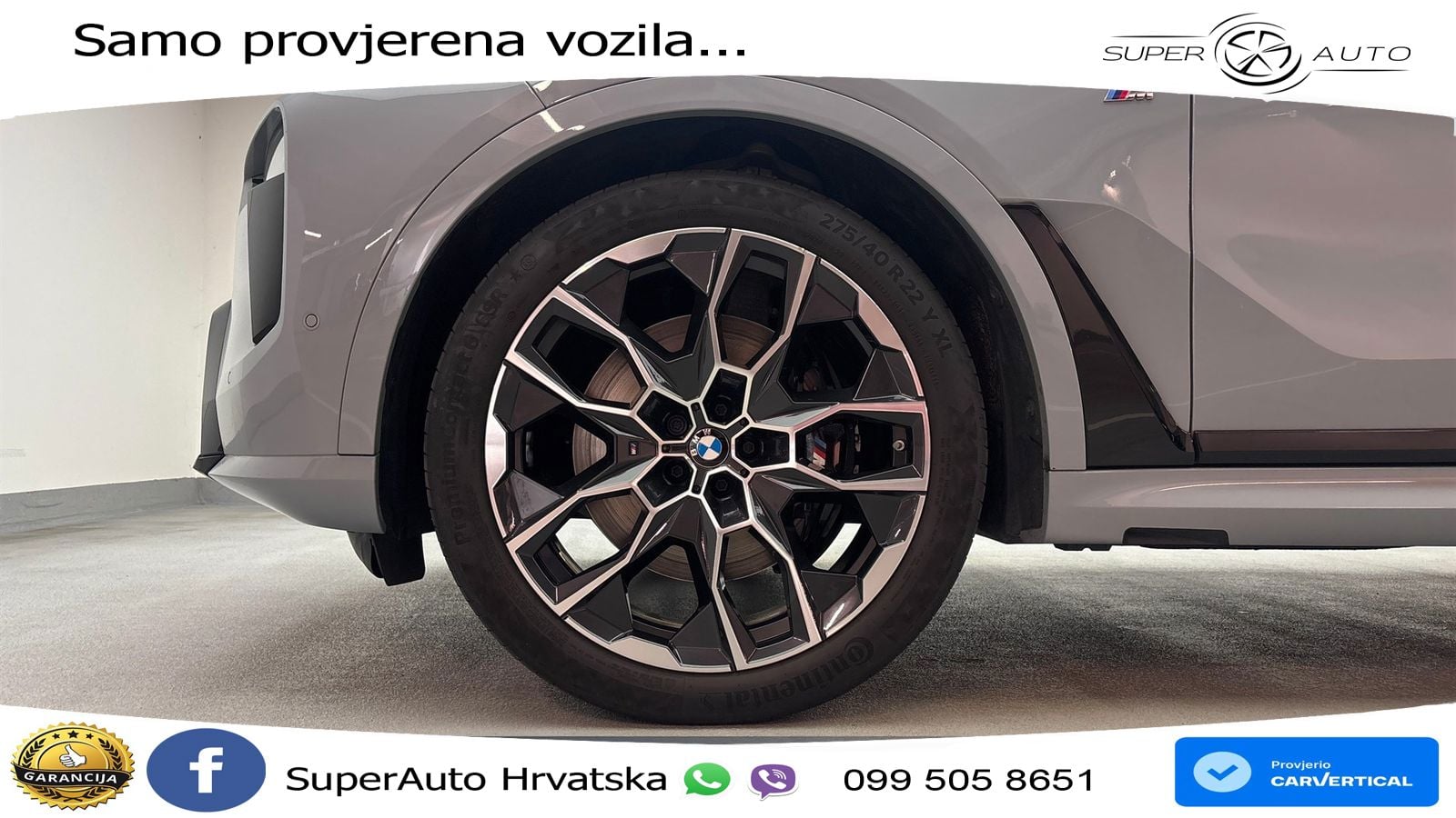 BMW X7 40d (352 KS) xDrive Steptronic ACC+HEAD+4xGR SJED+360+PANO