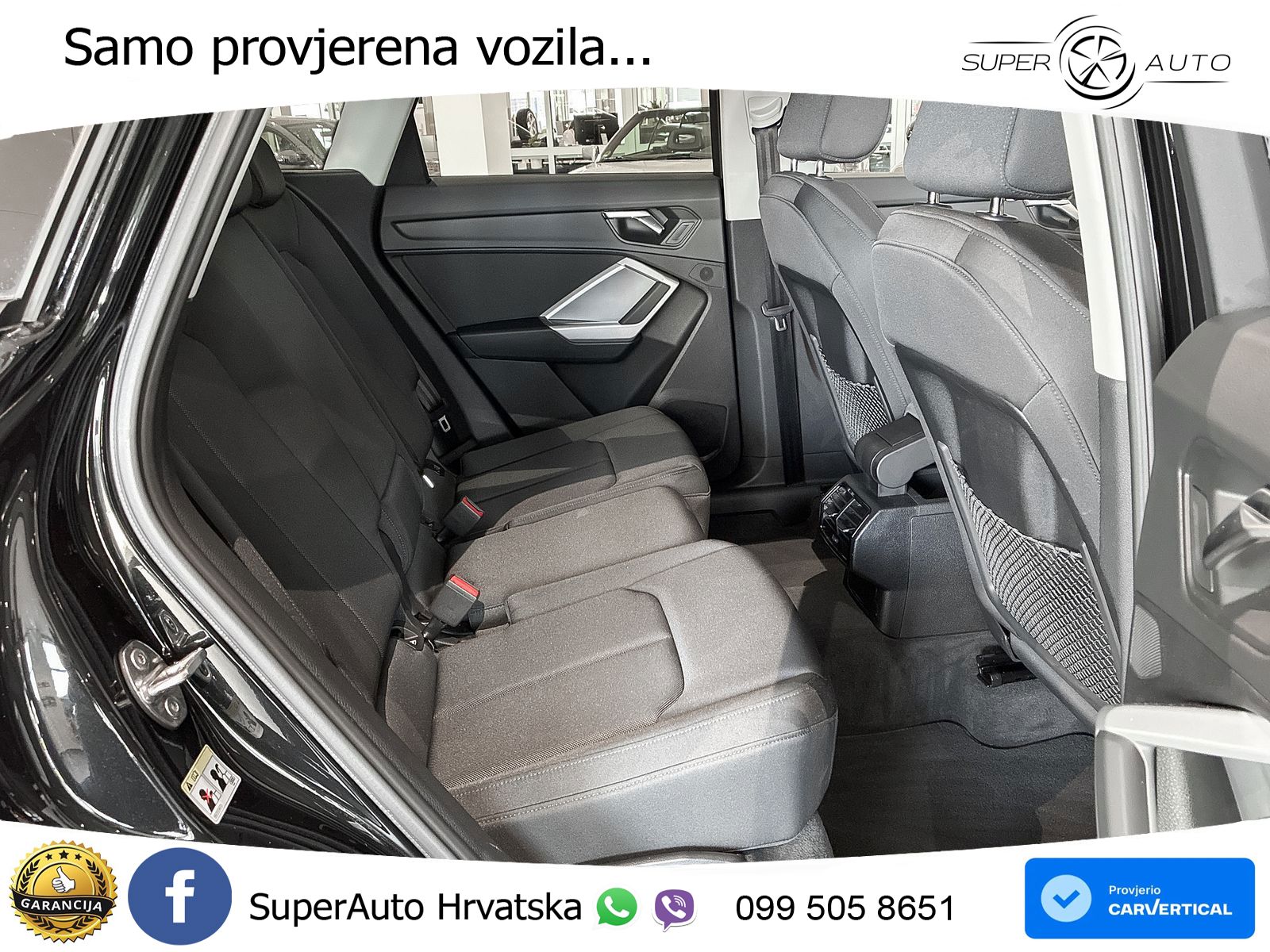 Audi Q3 35 TFSI (150 KS) S tronic LED+GR SJED+ACC