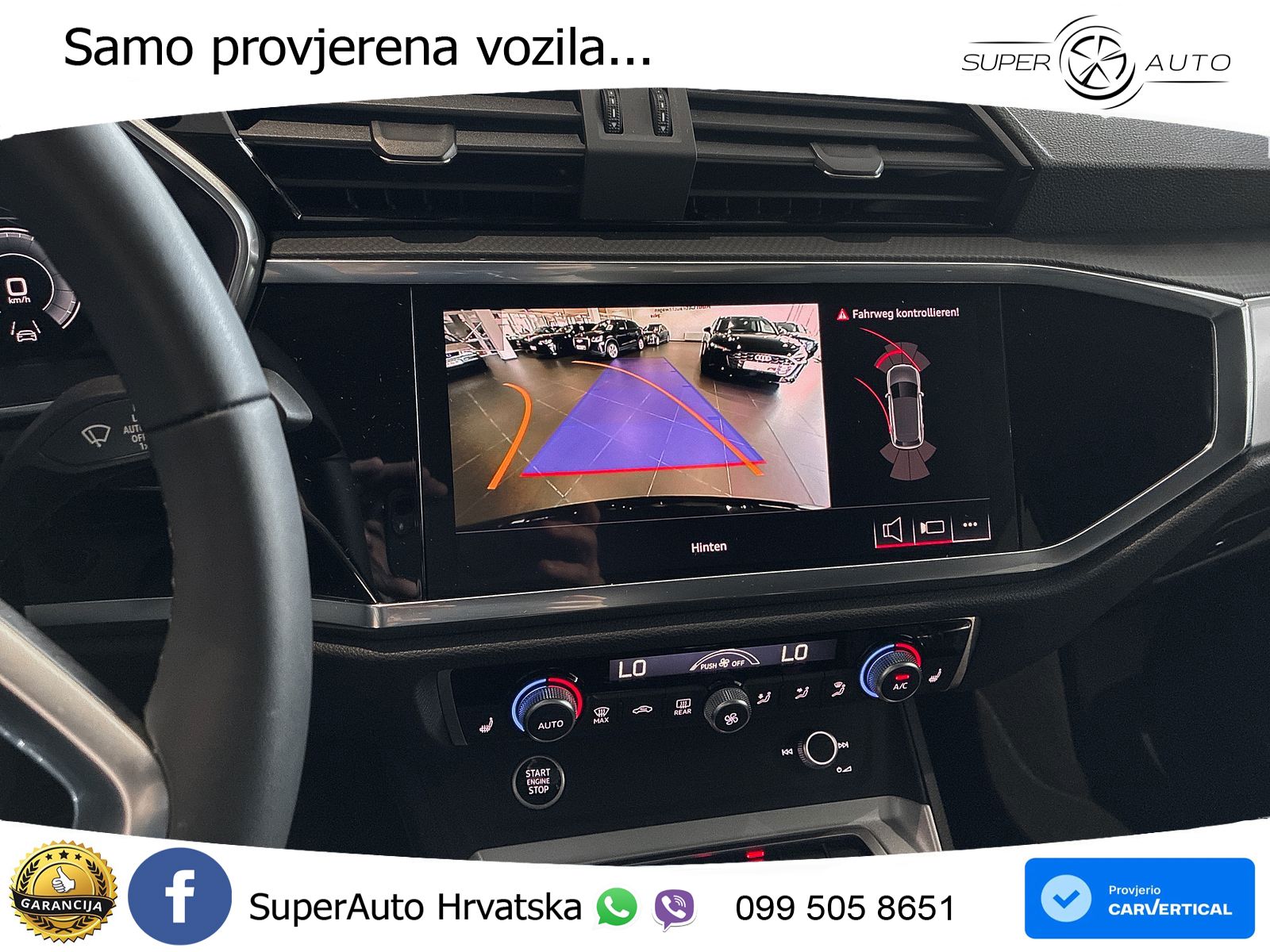 Audi Q3 35 TFSI (150 KS) S tronic LED+GR SJED+ACC