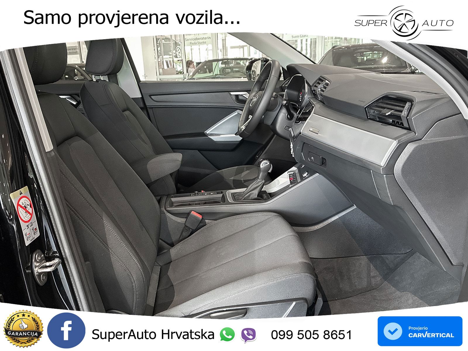 Audi Q3 35 TFSI (150 KS) S tronic LED+GR SJED+ACC