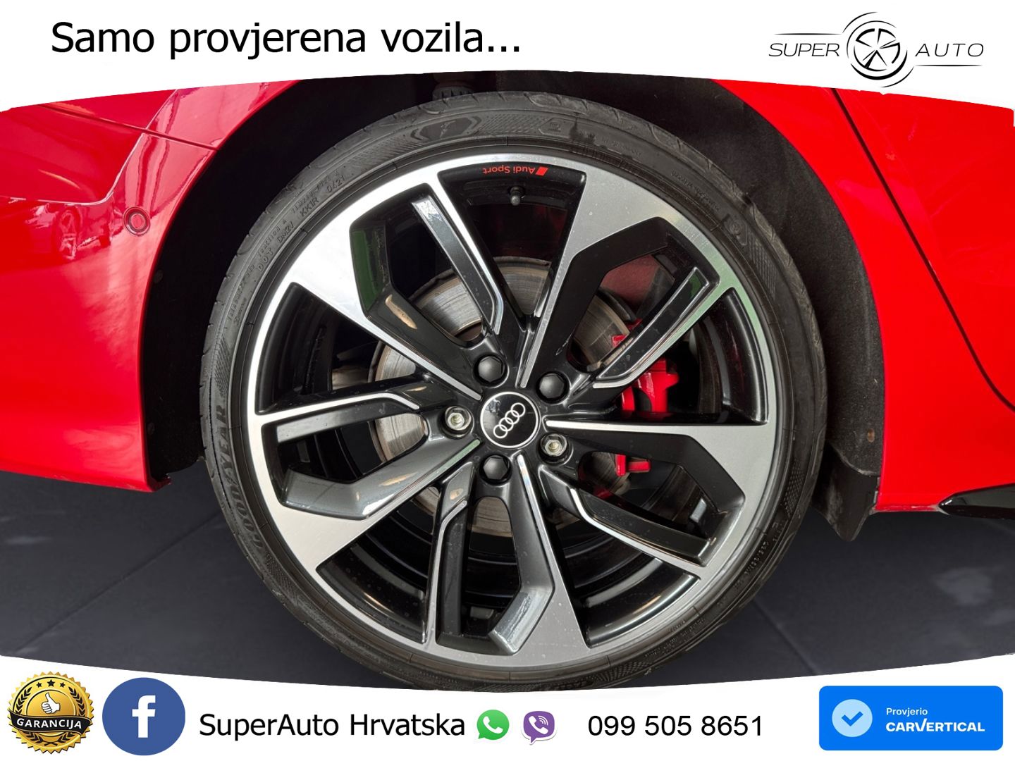 Audi S3 Limuzina 2.0 TFSI (310 KS) quattro S tronic MATRIX+GR SJED+KAM