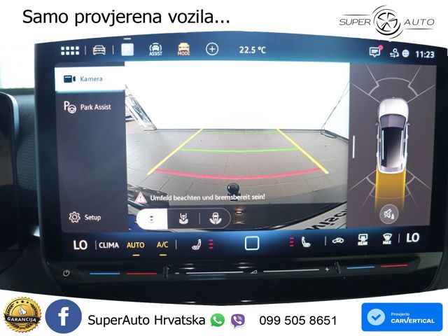 Volkswagen T-Roc II 1.5 eTSI (150 KS)  DSG LED+GR SJED+ACC