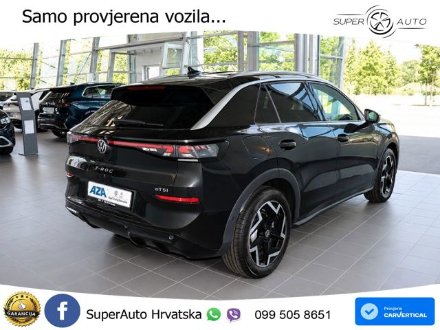 Volkswagen T-Roc II 1.5 eTSI (150 KS)  DSG LED+GR SJED+ACC