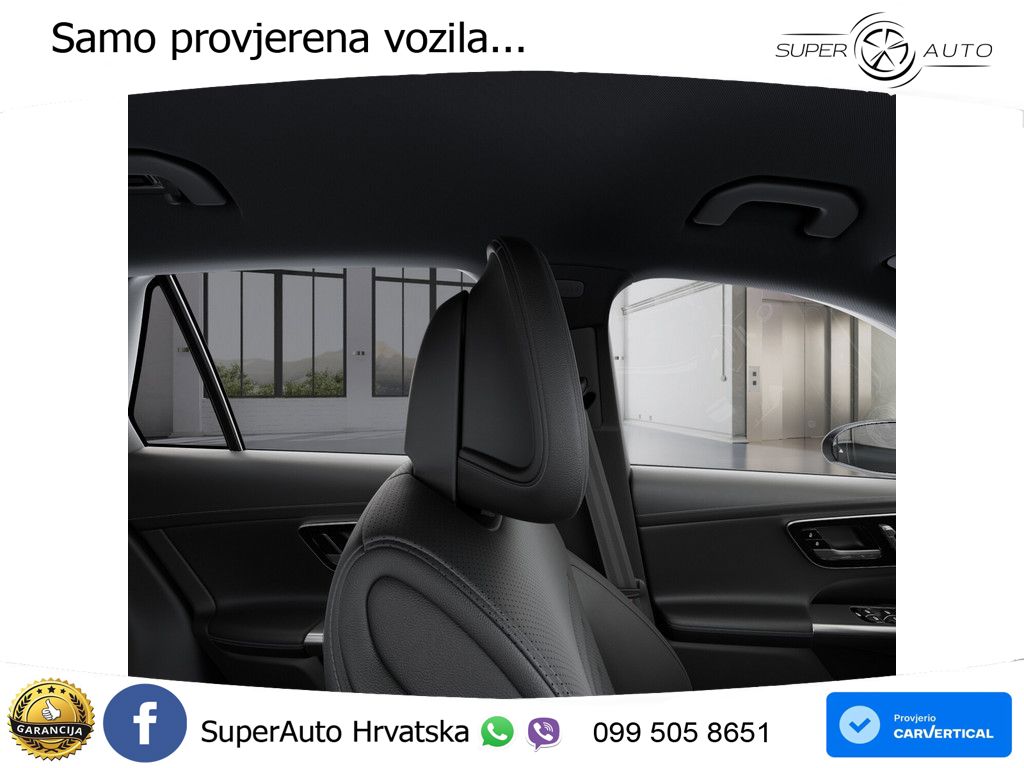 Mercedes GLC 200d (163 KS) 4MATIC 9G-TRONIC AMG LED+GR SJED+ACC