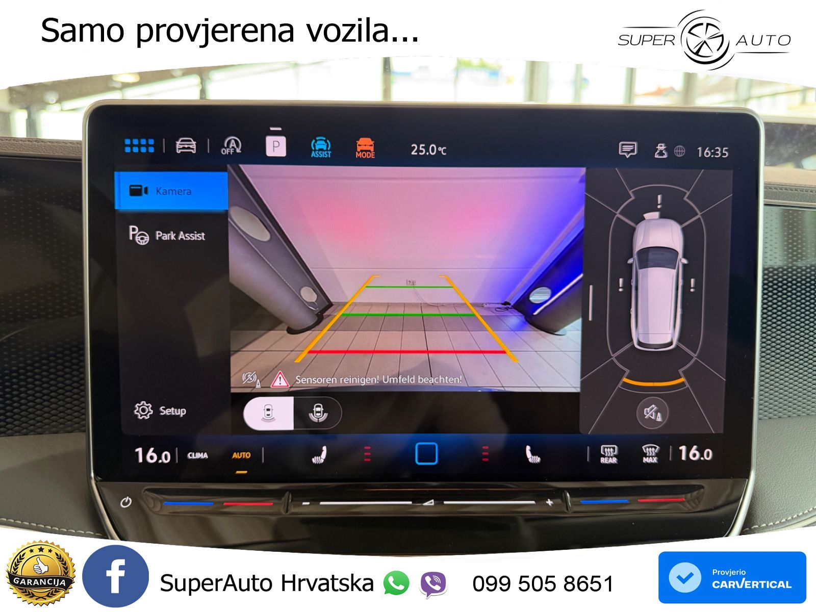 Volkswagen Passat Variant 1.5 eTSI (150 KS) DSG Business LED+GR SJED+ACC