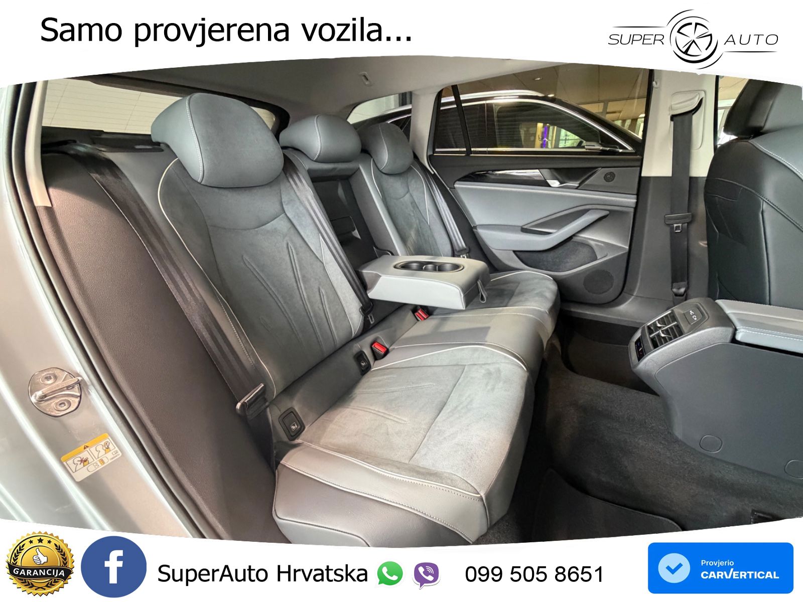 Volkswagen Passat Variant 1.5 eTSI (150 KS) DSG Business LED+GR SJED+ACC