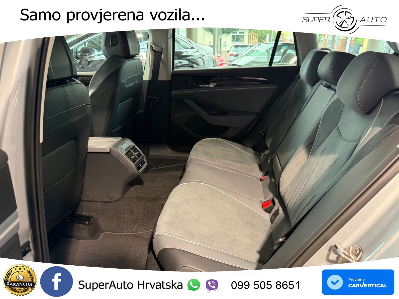 Volkswagen Passat Variant 1.5 eTSI (150 KS) DSG Business LED+GR SJED+ACC