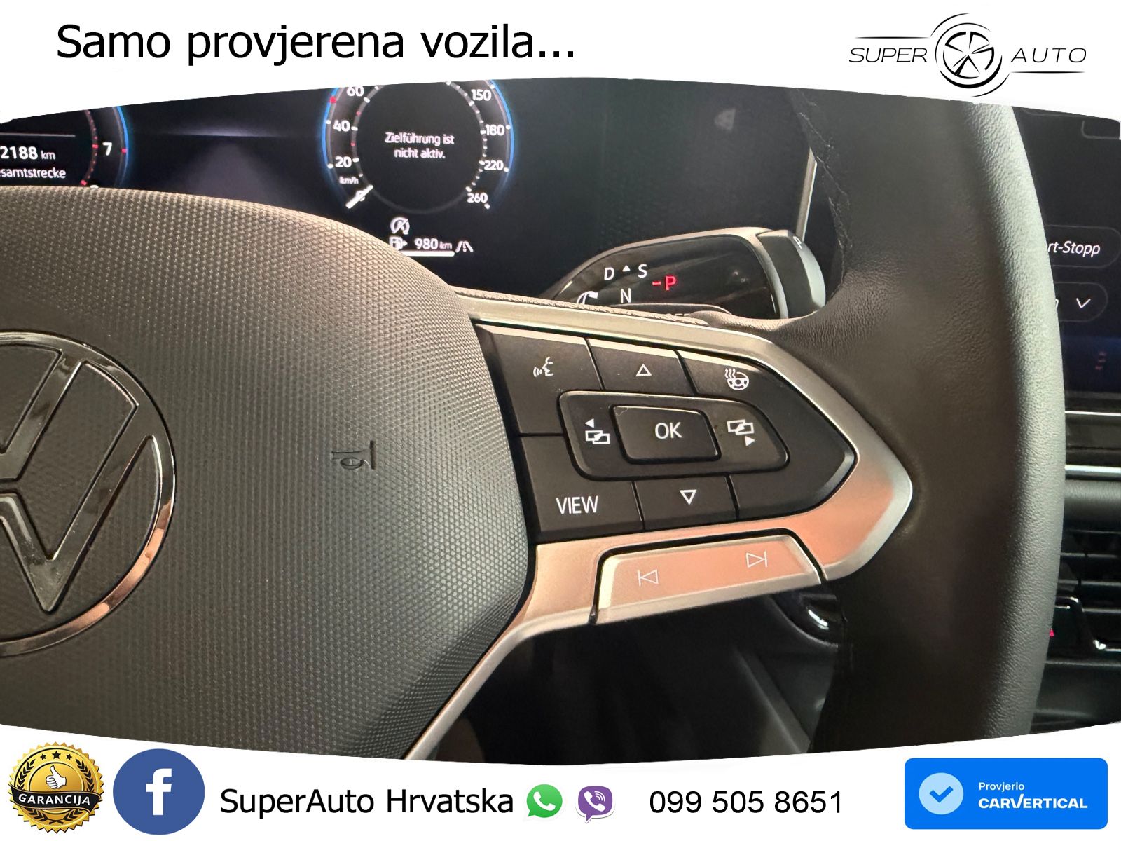 Volkswagen Passat Variant 1.5 eTSI (150 KS) DSG Business LED+GR SJED+ACC