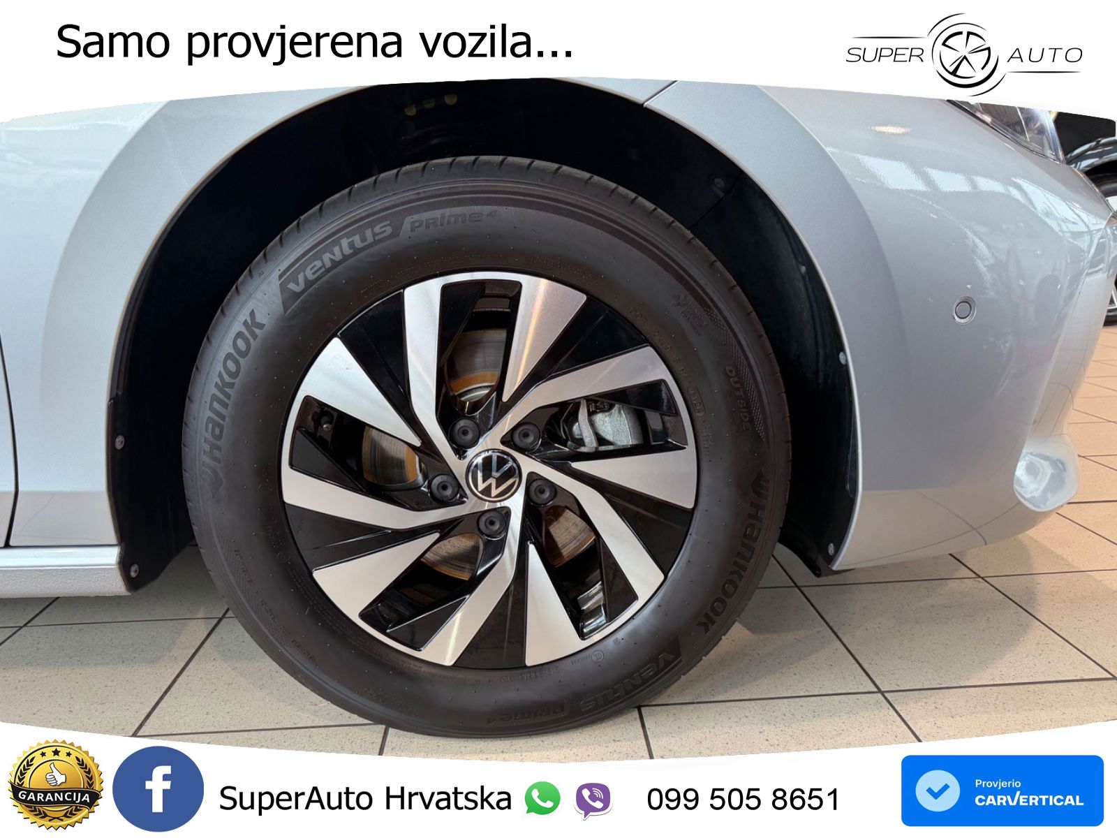 Volkswagen Passat Variant 1.5 eTSI (150 KS) DSG Business LED+GR SJED+ACC