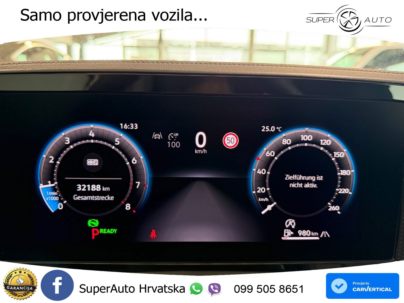 Volkswagen Passat Variant 1.5 eTSI (150 KS) DSG Business LED+GR SJED+ACC
