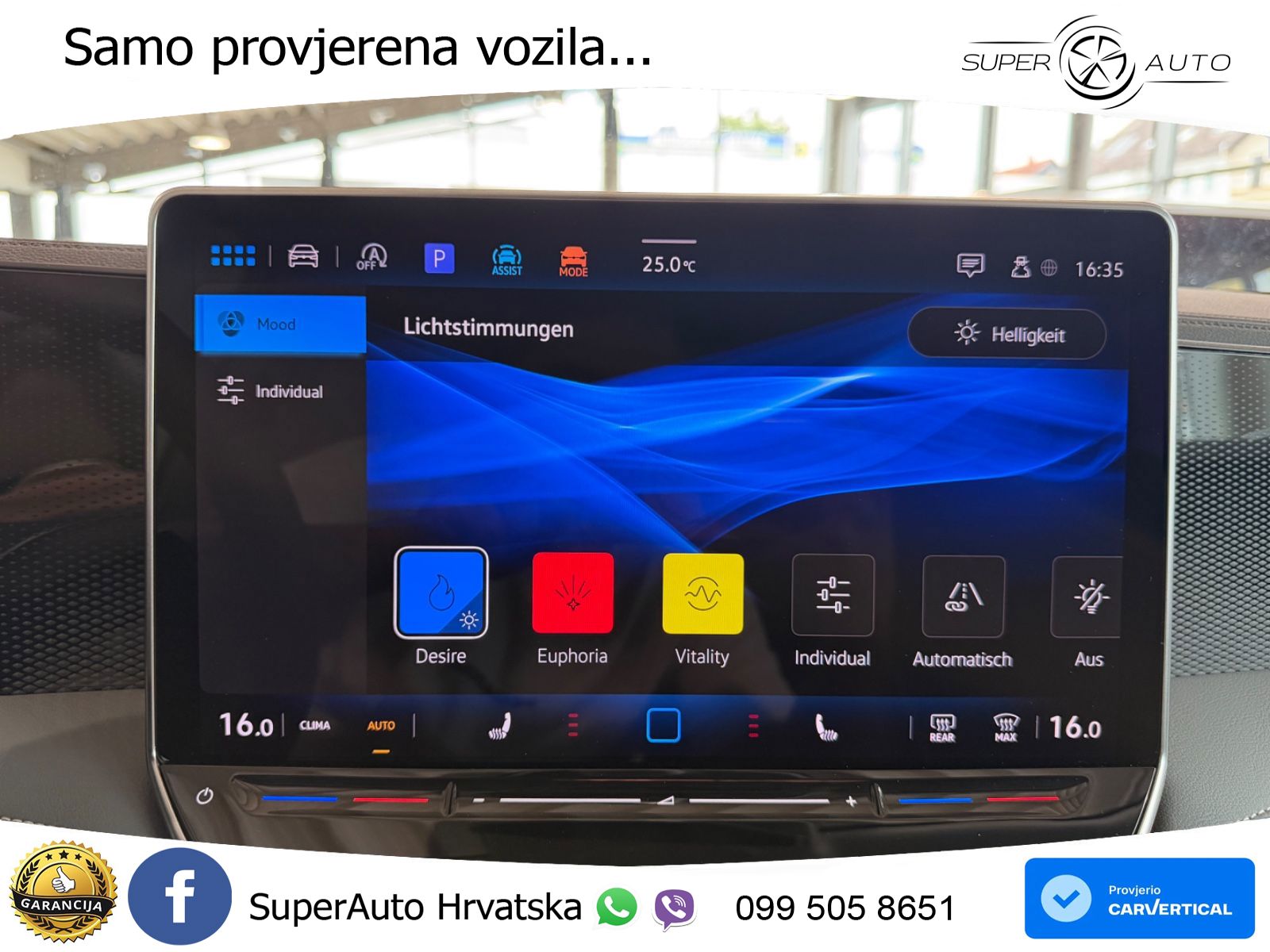Volkswagen Passat Variant 1.5 eTSI (150 KS) DSG Business LED+GR SJED+ACC