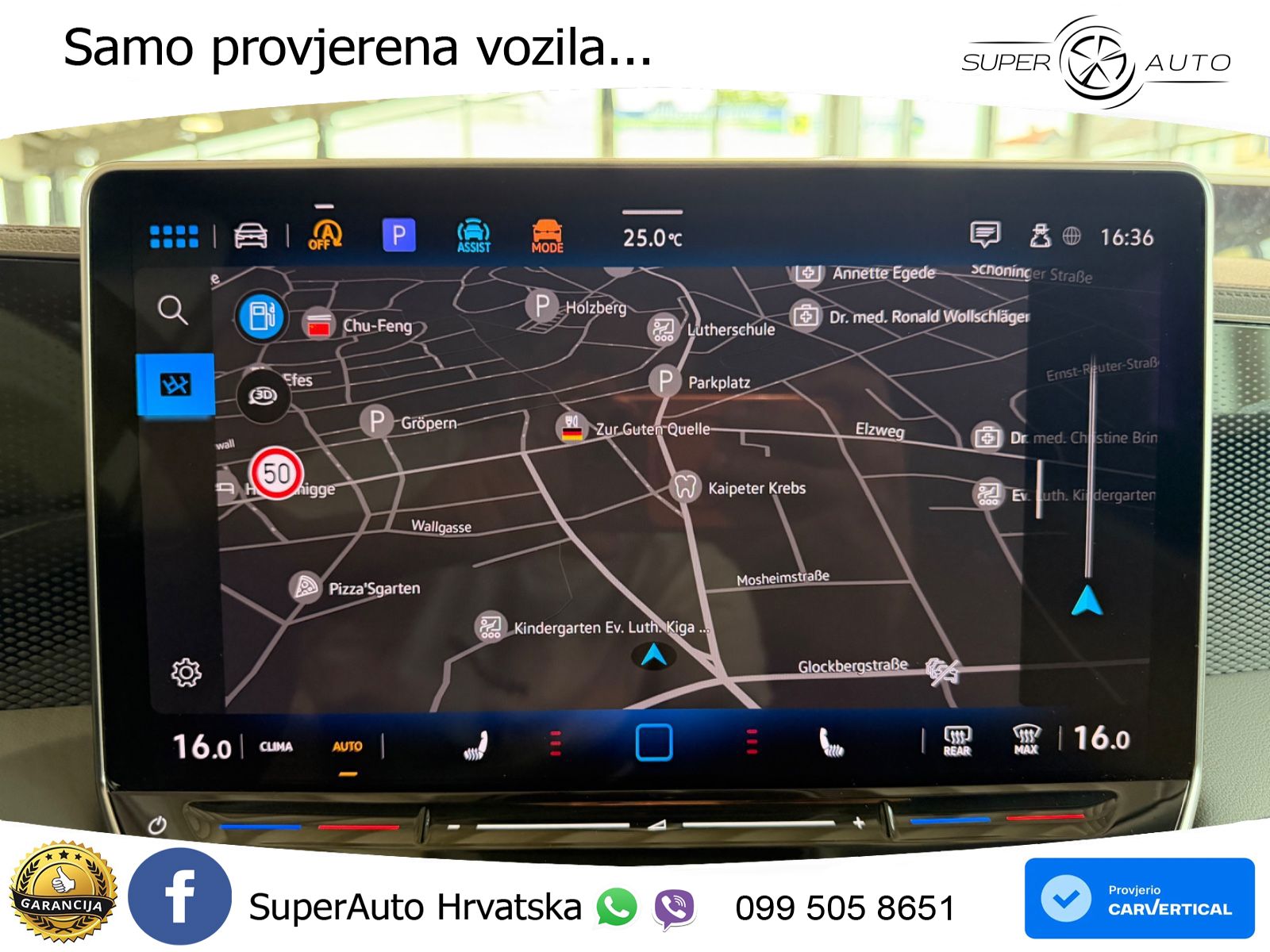 Volkswagen Passat Variant 1.5 eTSI (150 KS) DSG Business LED+GR SJED+ACC