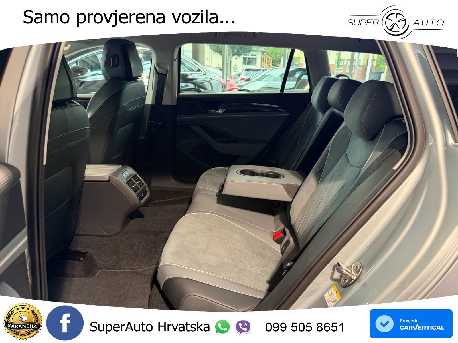 Volkswagen Passat Variant 1.5 eTSI (150 KS) DSG Business LED+GR SJED+ACC