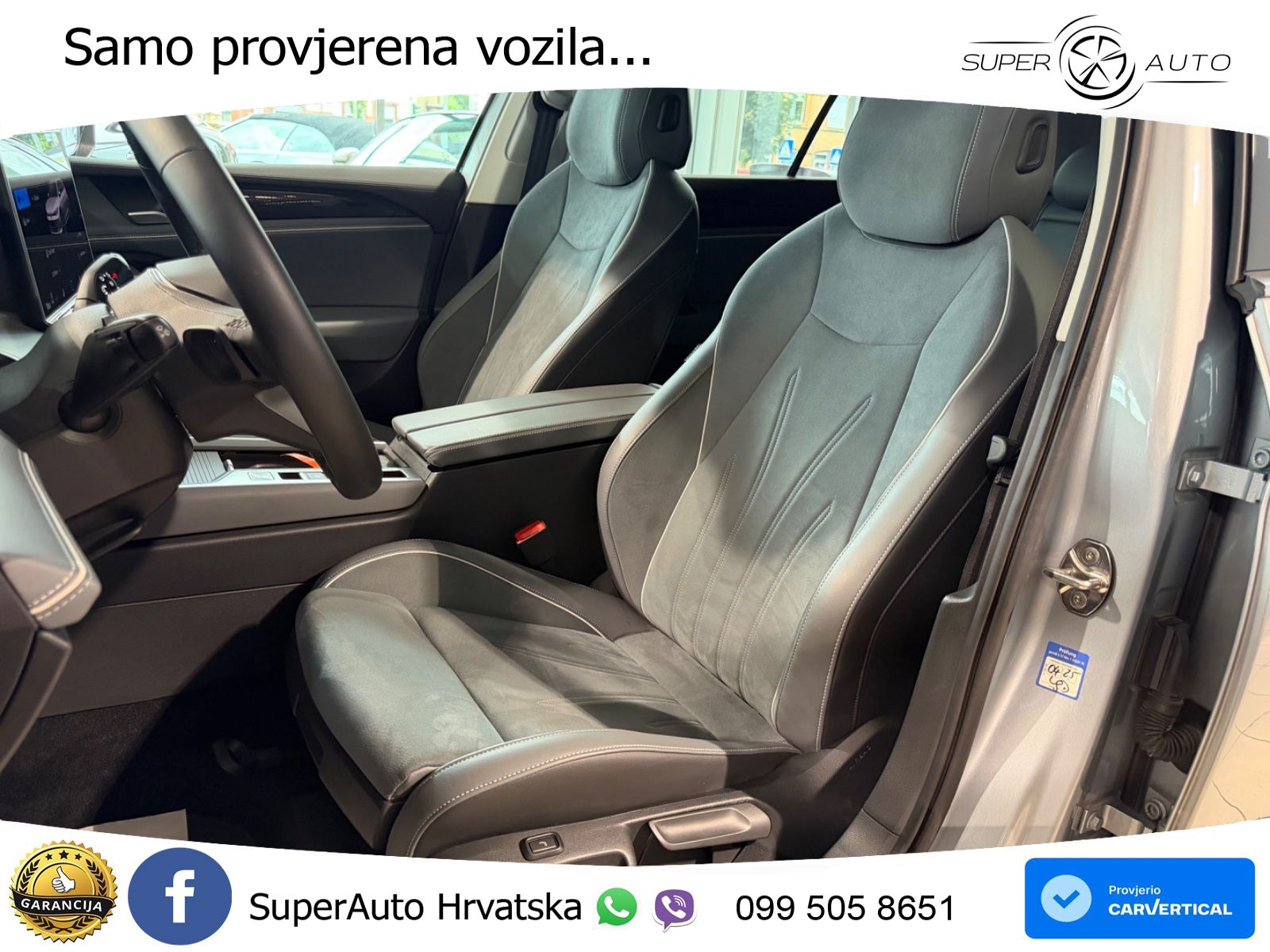 Volkswagen Passat Variant 1.5 eTSI (150 KS) DSG Business LED+GR SJED+ACC
