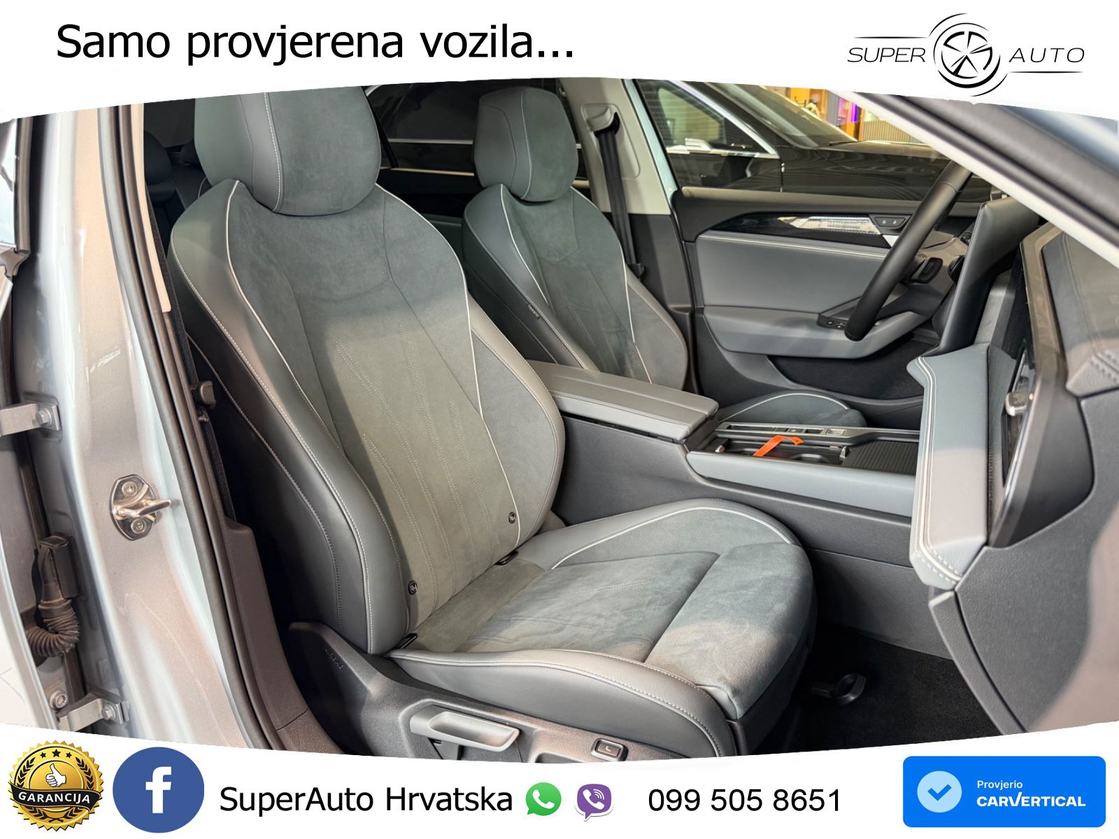 Volkswagen Passat Variant 1.5 eTSI (150 KS) DSG Business LED+GR SJED+ACC