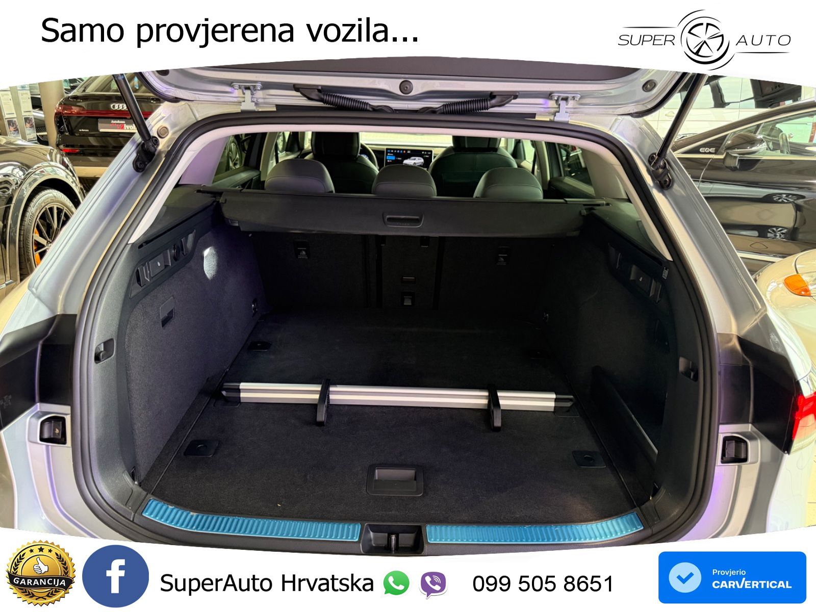 Volkswagen Passat Variant 1.5 eTSI (150 KS) DSG Business LED+GR SJED+ACC