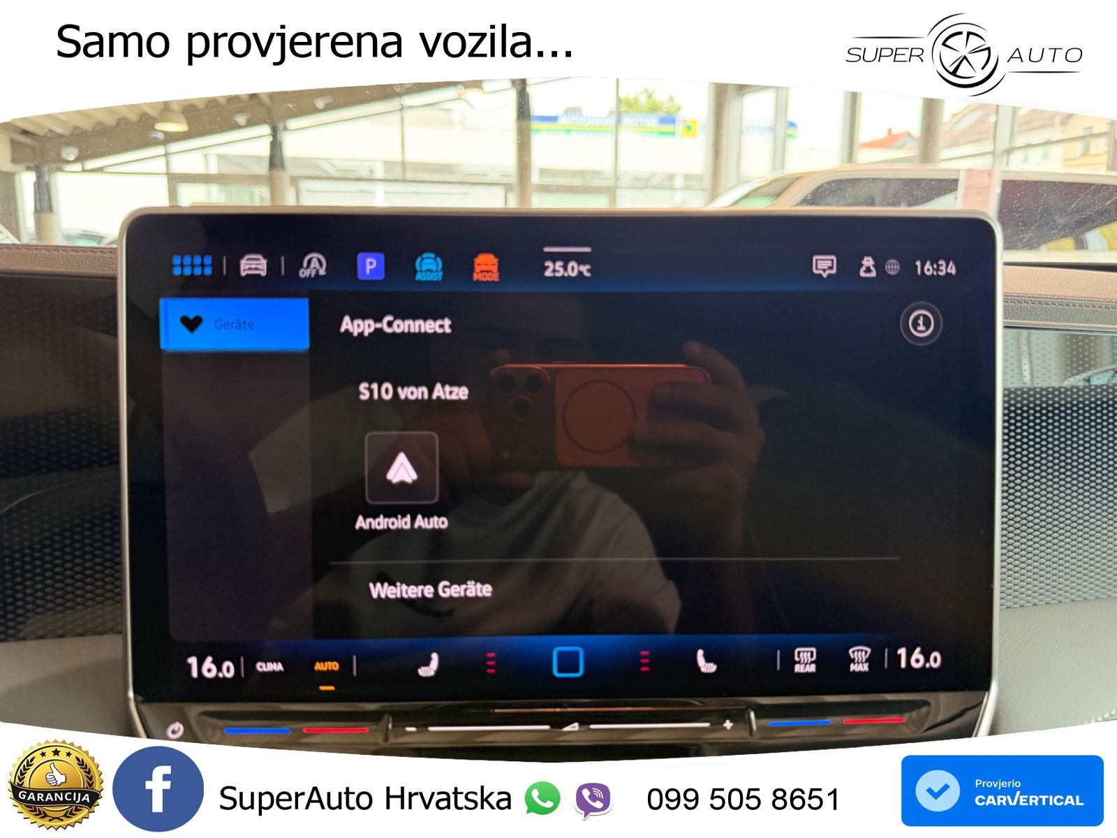 Volkswagen Passat Variant 1.5 eTSI (150 KS) DSG Business LED+GR SJED+ACC