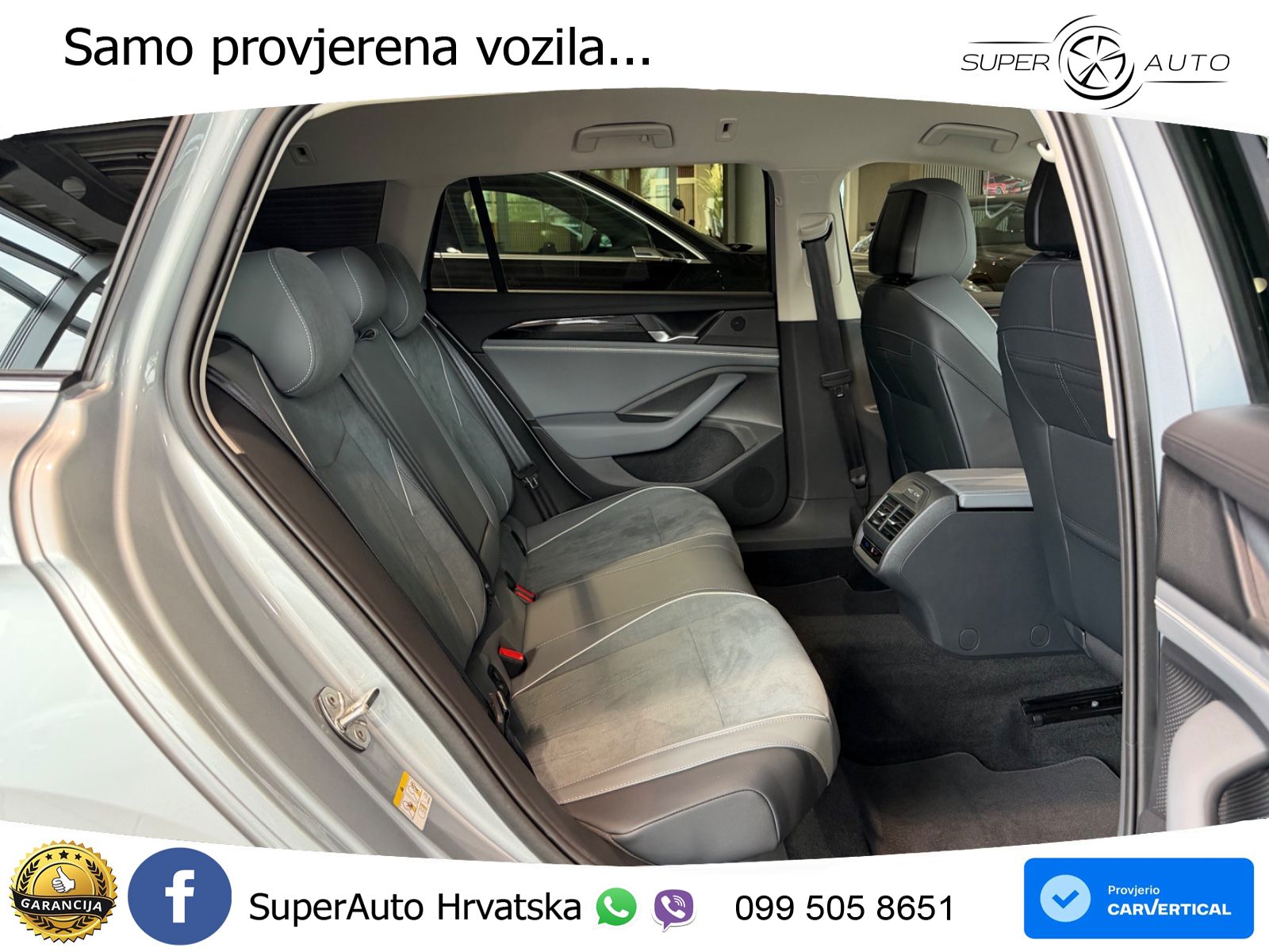 Volkswagen Passat Variant 1.5 eTSI (150 KS) DSG Business LED+GR SJED+ACC