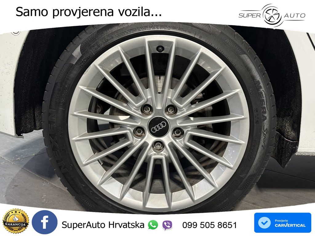 Audi A3 35 TDI (150 KS) S tronic