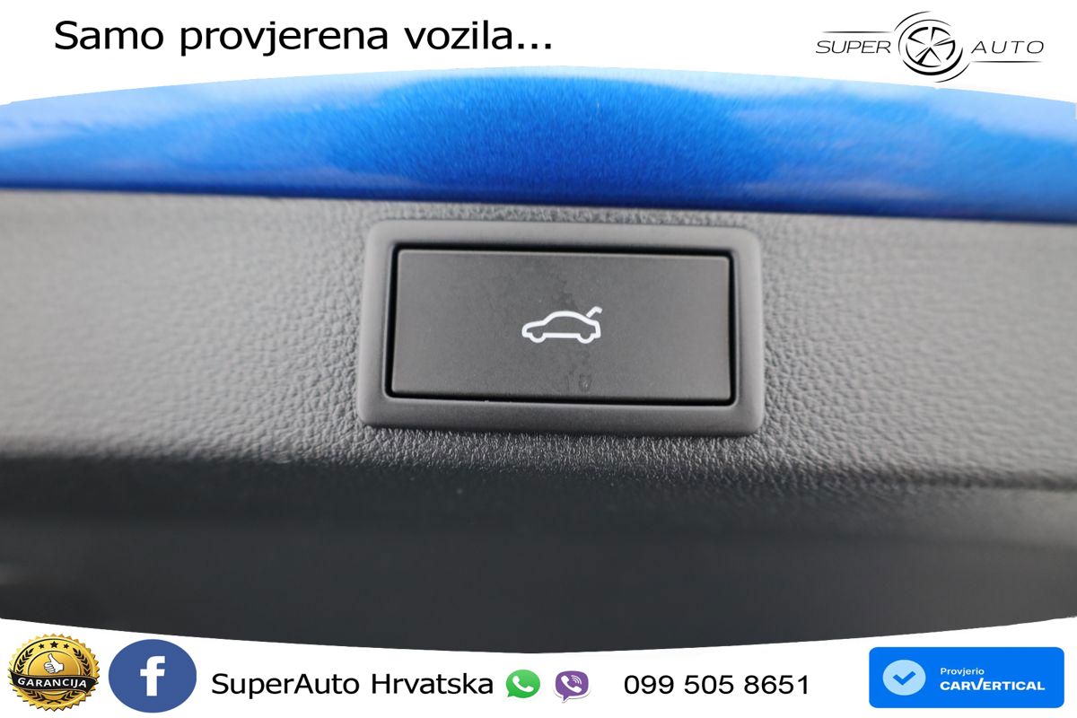 Škoda Octavia Combi RS 2.0 TSI (265 KS) DSG LED+GR SJED+ACC