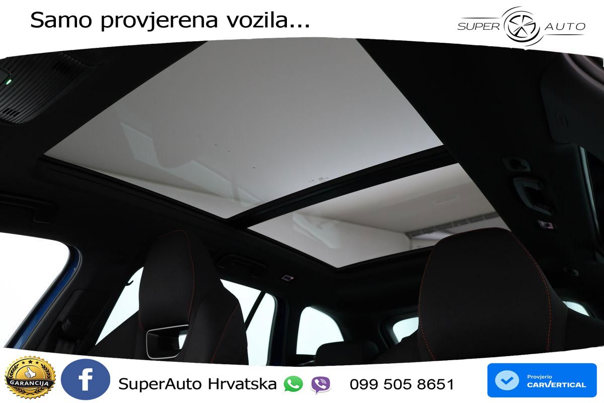 Škoda Octavia Combi RS 2.0 TSI (265 KS) DSG LED+GR SJED+ACC