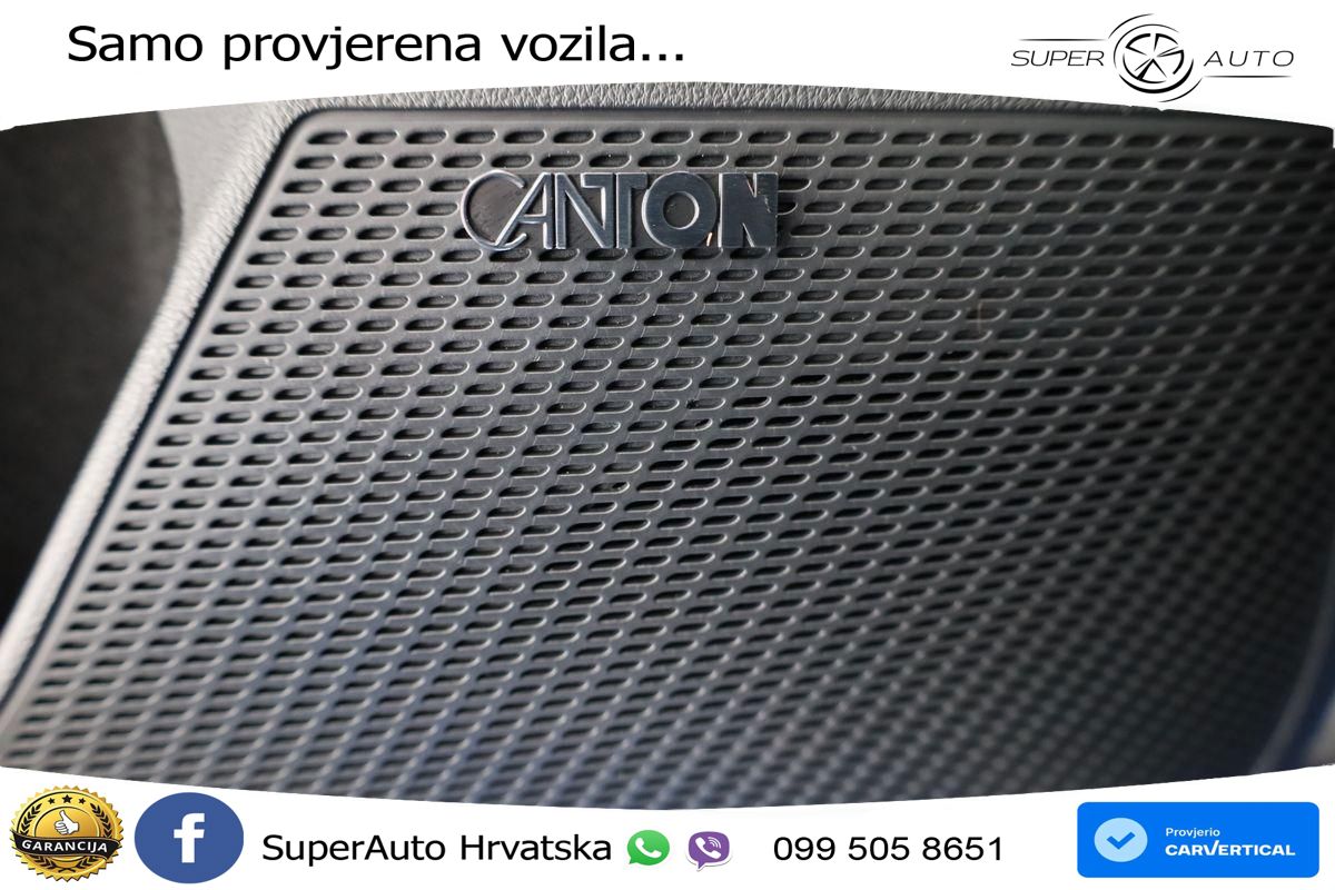 Škoda Octavia Combi RS 2.0 TSI (265 KS) DSG LED+GR SJED+ACC