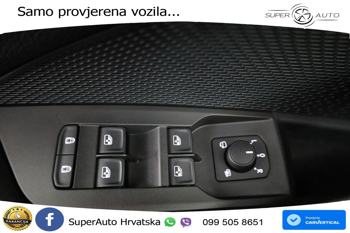Škoda Octavia Combi RS 2.0 TSI (265 KS) DSG LED+GR SJED+ACC