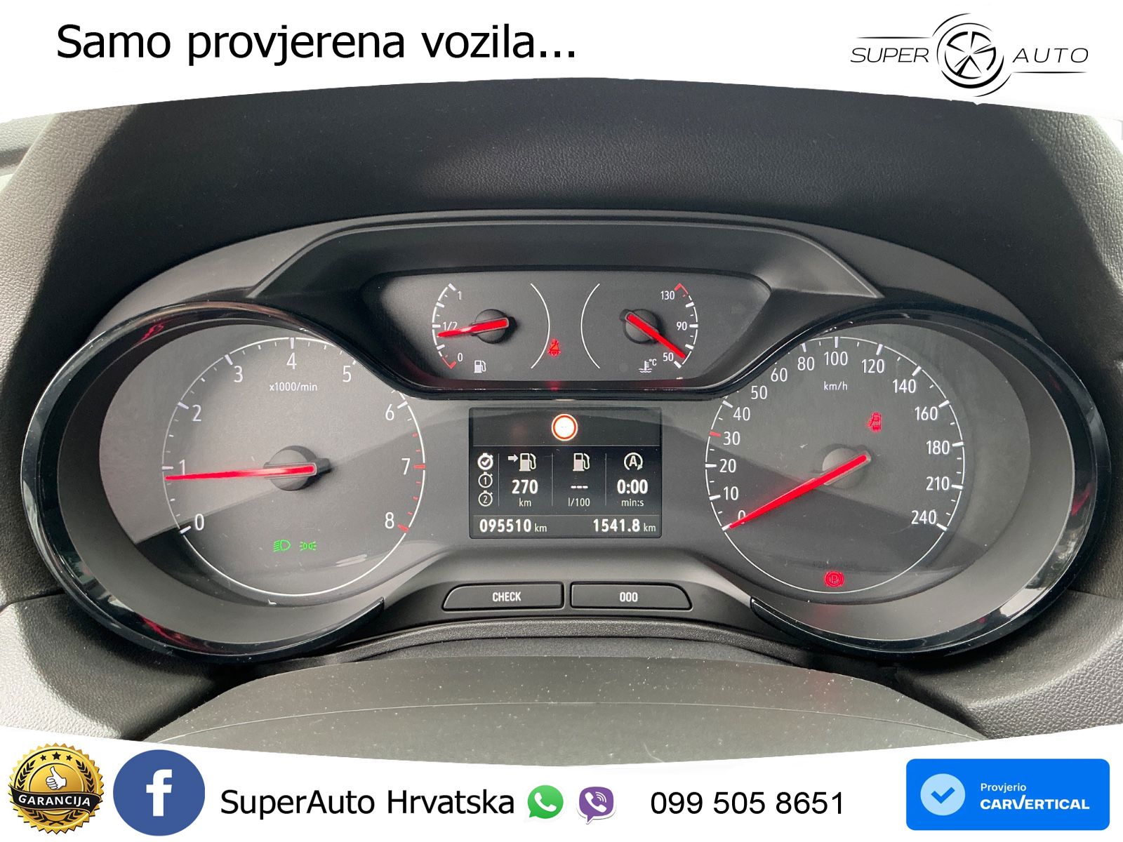Opel Grandland X 1.2 Turbo (130 KS)