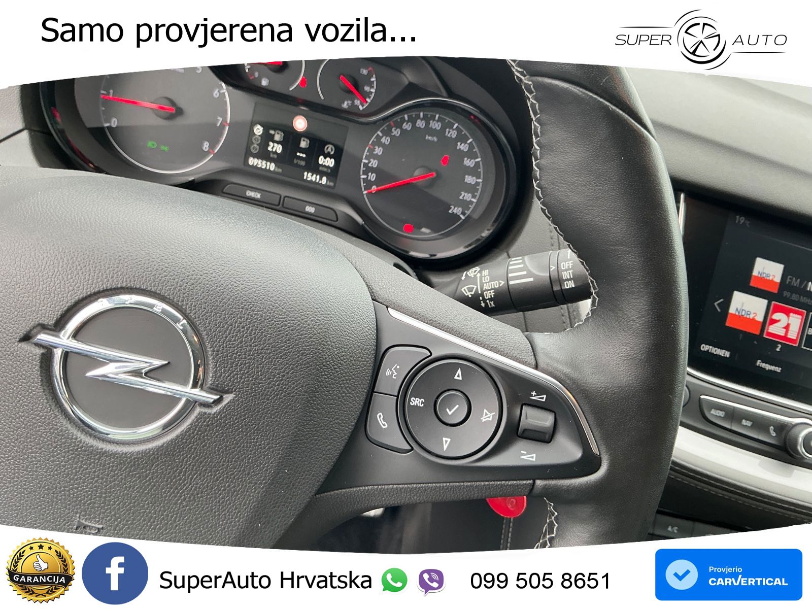 Opel Grandland X 1.2 Turbo (130 KS)