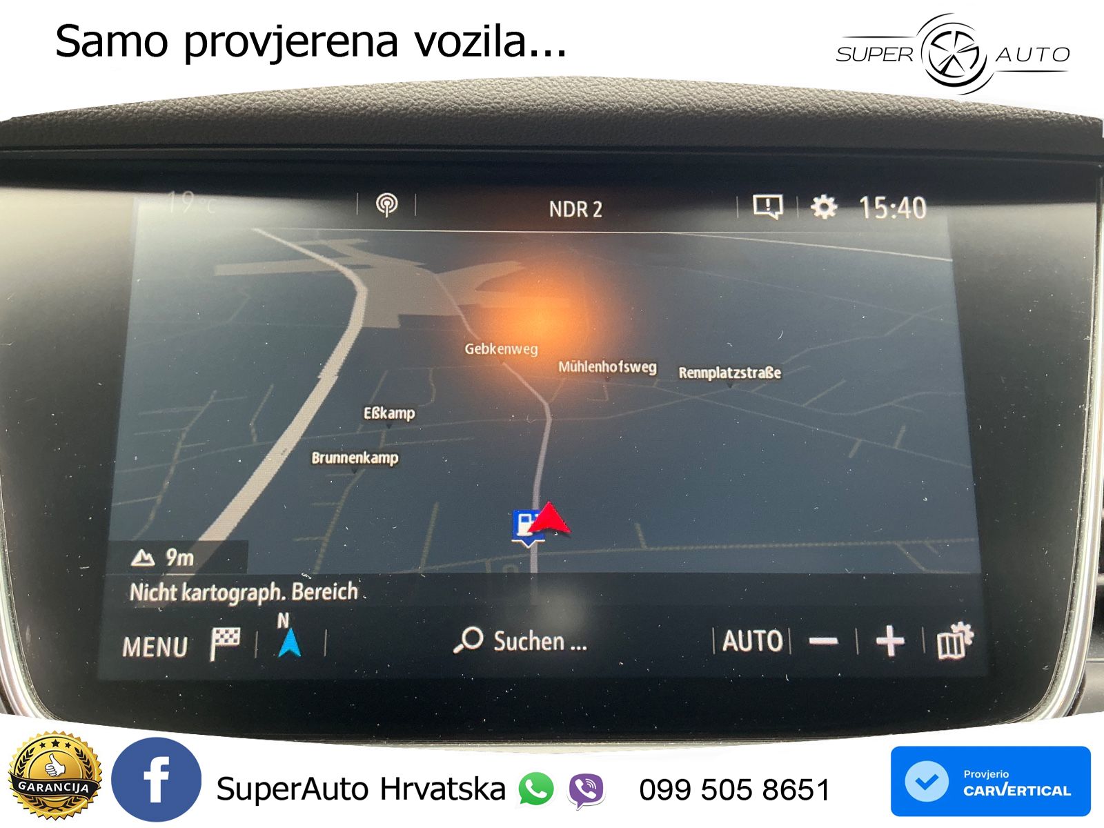 Opel Grandland X 1.2 Turbo (130 KS)