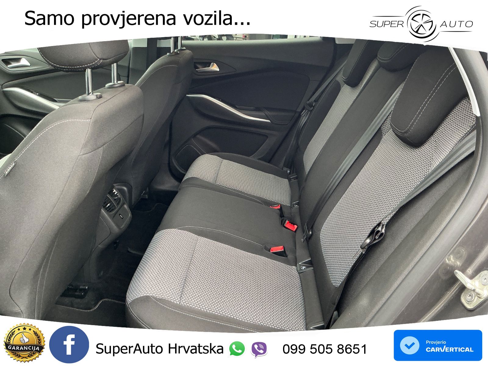 Opel Grandland X 1.2 Turbo (130 KS)