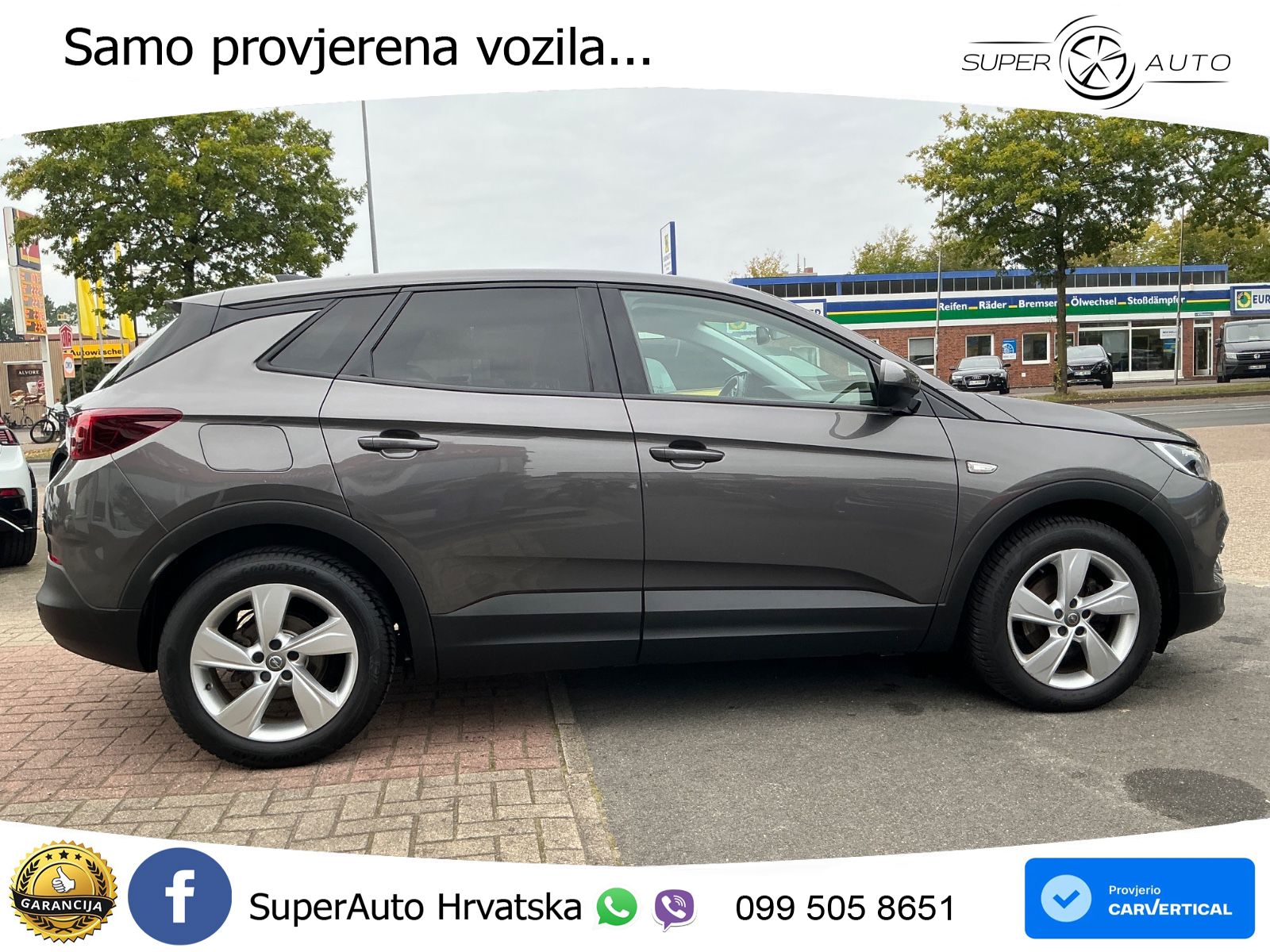 Opel Grandland X 1.2 Turbo (130 KS)