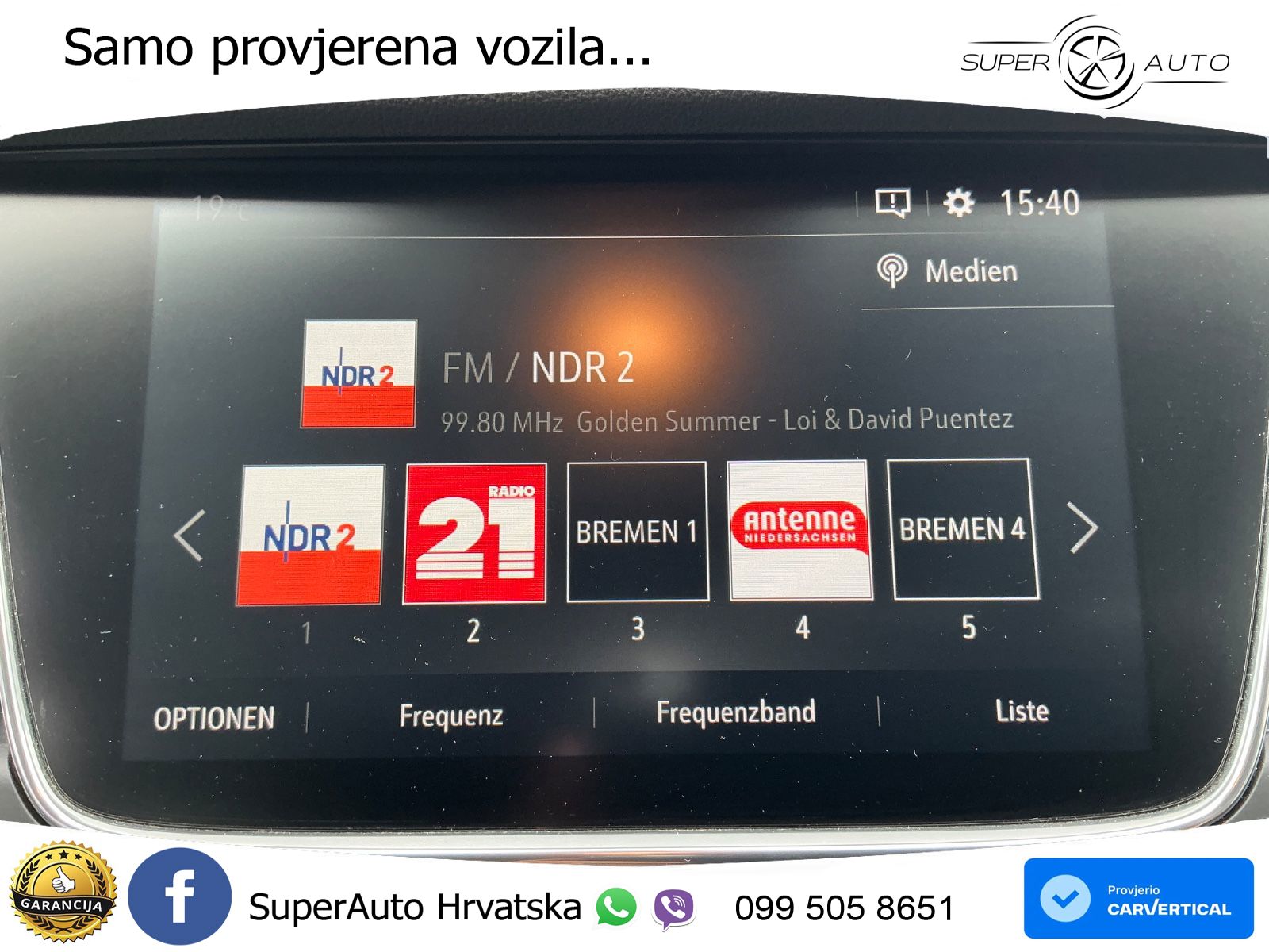 Opel Grandland X 1.2 Turbo (130 KS)